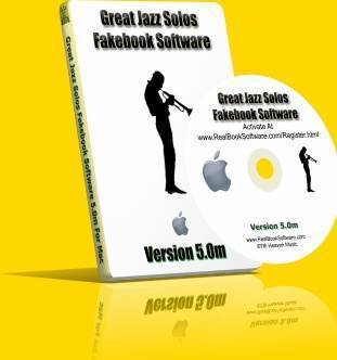 Great Jazz Solos  Fakebook Software